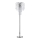 ONLI - Lámpara de pie PIOGGIA 3xE14/6W/230V cromo brillante