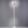 ONLI - Lámpara de pie TITILLA 1xE27/22W/230V morado/blanco