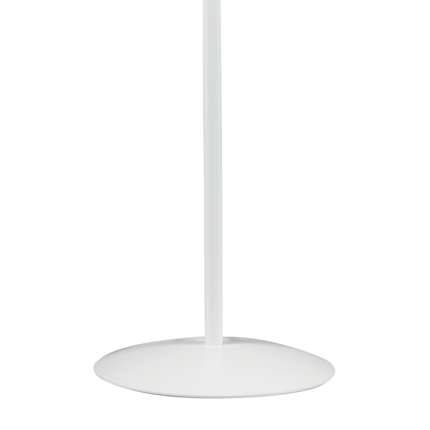 ONLI - Lámpara de pie TITILLA 1xE27/22W/230V morado/blanco