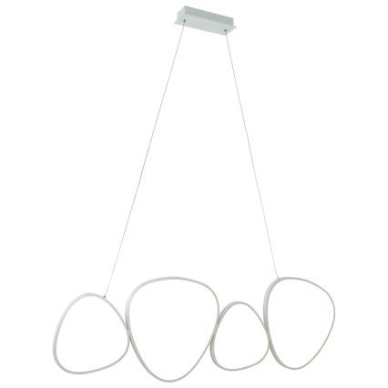ONLI - Lámpara LED colgante ROMEO LED/48W/230V 4000K blanco