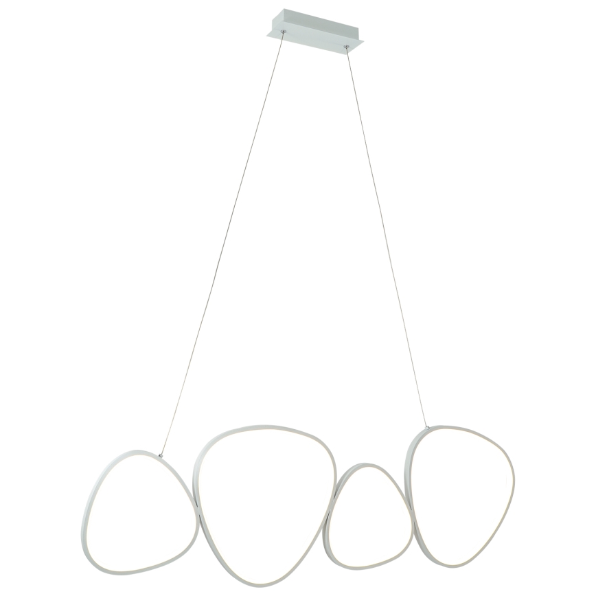 ONLI - Lámpara LED colgante ROMEO LED/48W/230V 4000K blanco