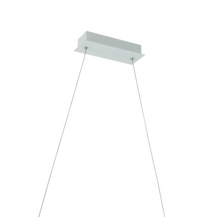 ONLI - Lámpara LED colgante ROMEO LED/48W/230V 4000K blanco
