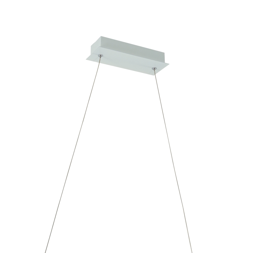 ONLI - Lámpara LED colgante ROMEO LED/48W/230V 4000K blanco