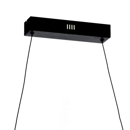 ONLI - Lámpara LED colgante SIGN LED/42W/230V 4000K dorado