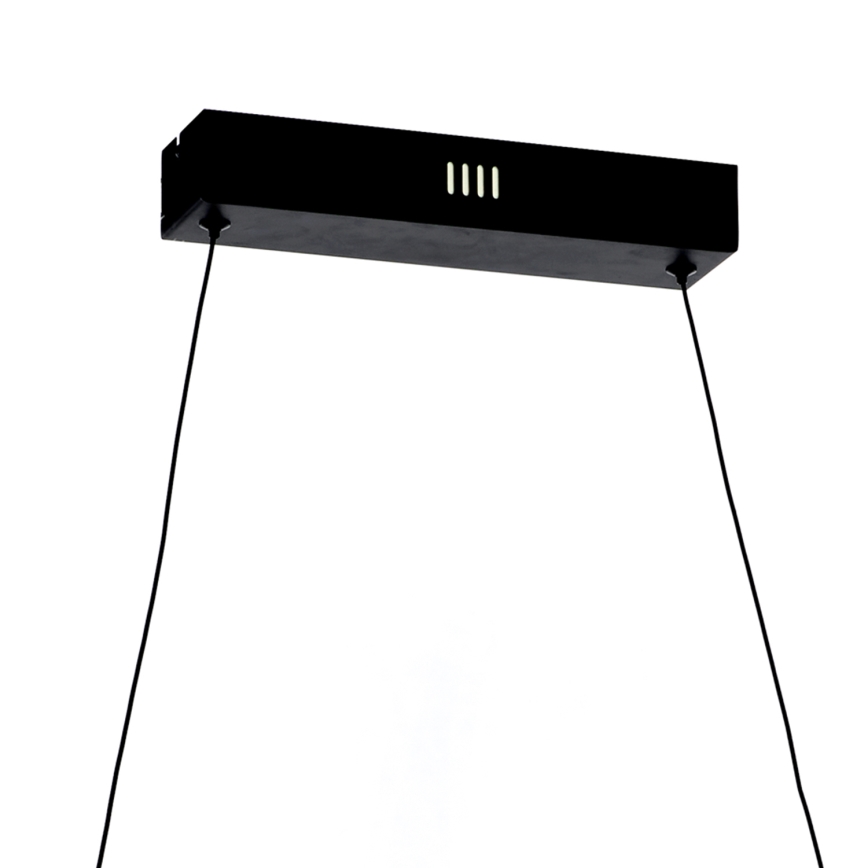 ONLI - Lámpara LED colgante SIGN LED/42W/230V 4000K dorado
