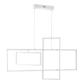 ONLI - Lámpara LED colgante SQUID LED/60W/230V 4000K blanco
