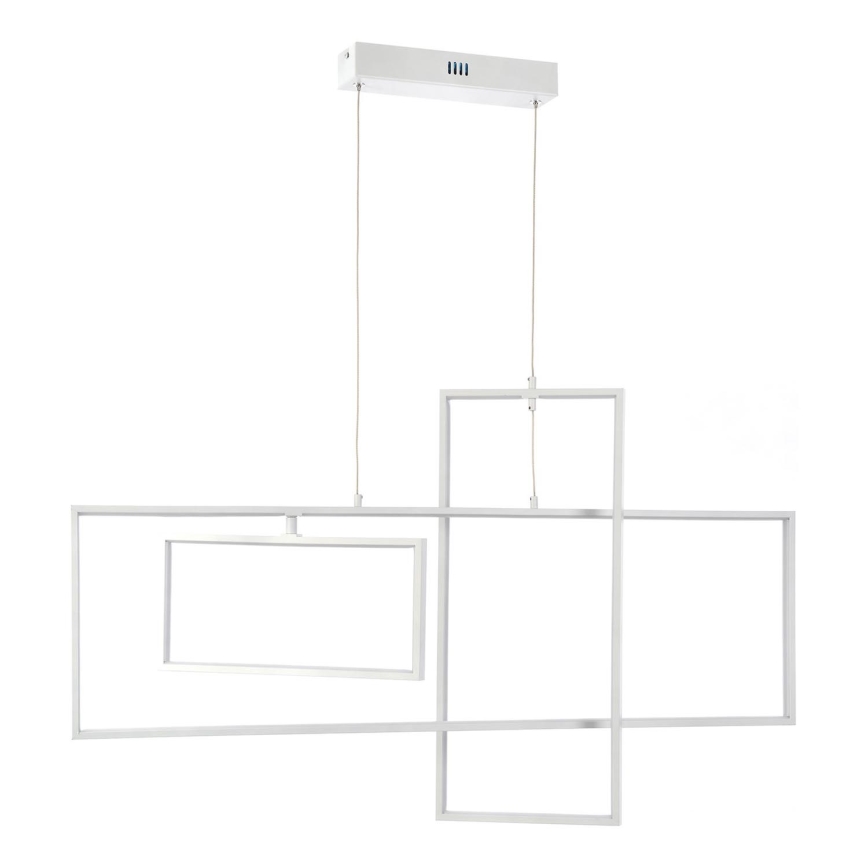 ONLI - Lámpara LED colgante SQUID LED/60W/230V 4000K blanco