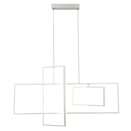 ONLI - Lámpara LED colgante SQUID LED/60W/230V 4000K blanco