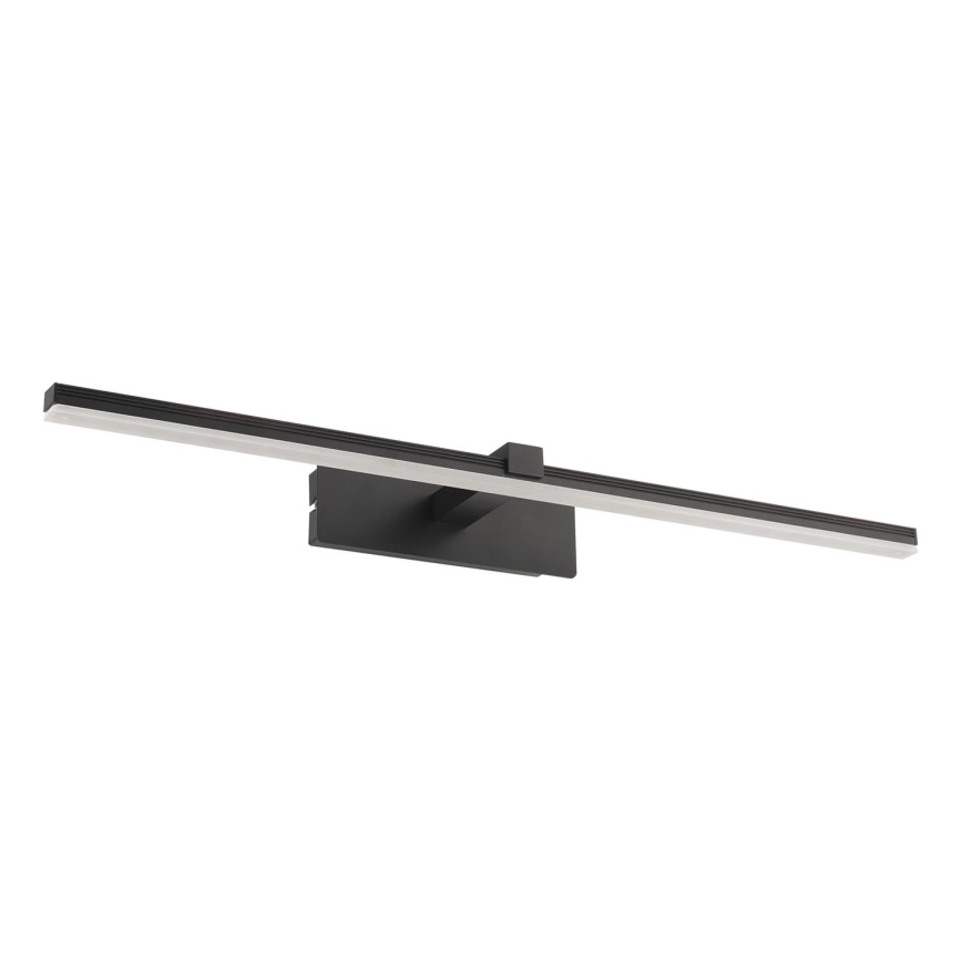 ONLI - Lámpara LED de cuadro FRED LED/14W/230V 4000K negro