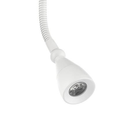 ONLI - LED Lámpara flexible pequeña LEXI LED/1W/230V 4000K blanco