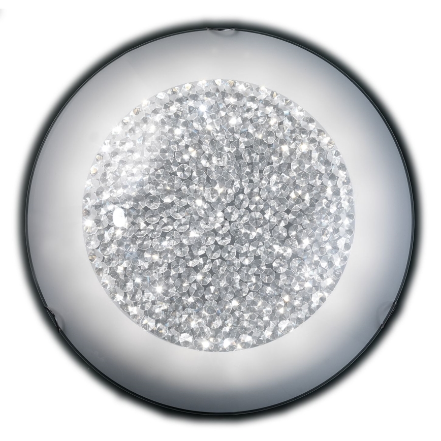 ONLI - Plafón LED BRILL LED/21W/230V 4000K diá. 50 cm