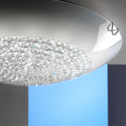 ONLI - Plafón LED BRILL LED/21W/230V 4000K diá. 50 cm
