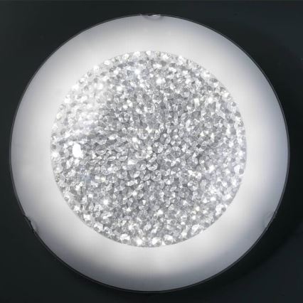 ONLI - Plafón LED BRILL LED/21W/230V 4000K diá. 50 cm