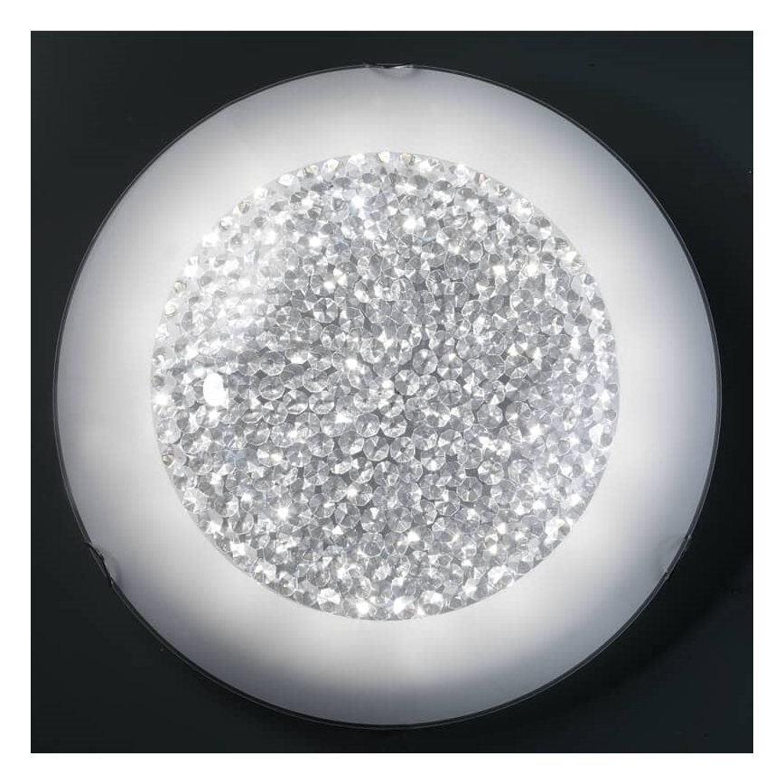 ONLI - Plafón LED BRILL LED/21W/230V 4000K diá. 50 cm