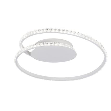 ONLI - Plafón LED EDEN LED/26W/230V 4500K diá. 50 cm blanco