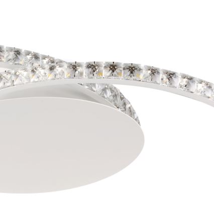 ONLI - Plafón LED EDEN LED/26W/230V 4500K diá. 50 cm blanco