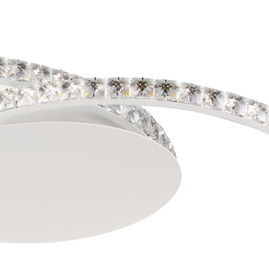 ONLI - Plafón LED EDEN LED/26W/230V 4500K diá. 50 cm blanco