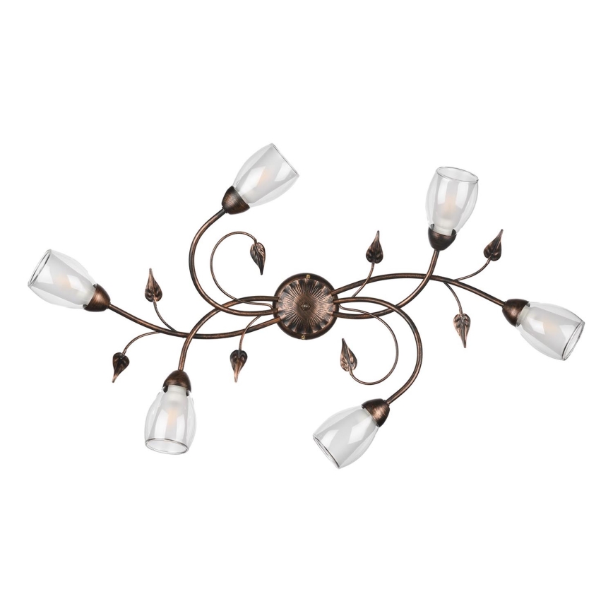 ONLI - Plafón LILIANA 6xE14/6W/230V