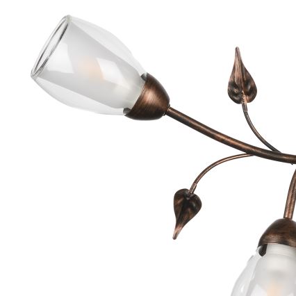 ONLI - Plafón LILIANA 6xE14/6W/230V