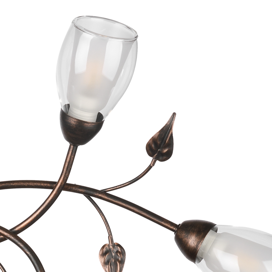 ONLI - Plafón LILIANA 6xE14/6W/230V
