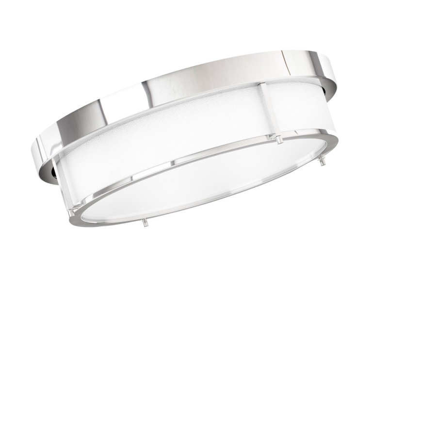 Open Design OR84924 - Lámpara de techo ROMI 4xE14/12W/230V Ø 50 cm cromo brillante