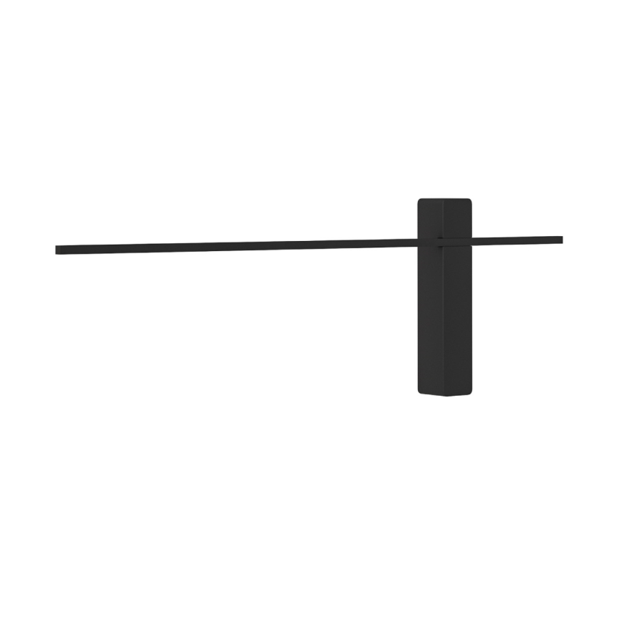 Open Design OR85068 - Aplique de pared LED BENE LED/7W/230V 62 cm negro