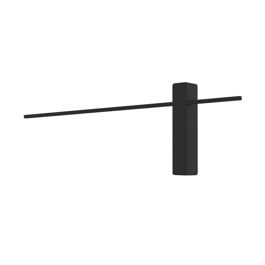 Open Design OR85068 - Aplique de pared LED BENE LED/7W/230V 62 cm negro