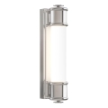 Open Design OR85242 - Iluminación LED para espejos de baño OMI LED/7W/230V, 30 cm, IP44, cromo brillante