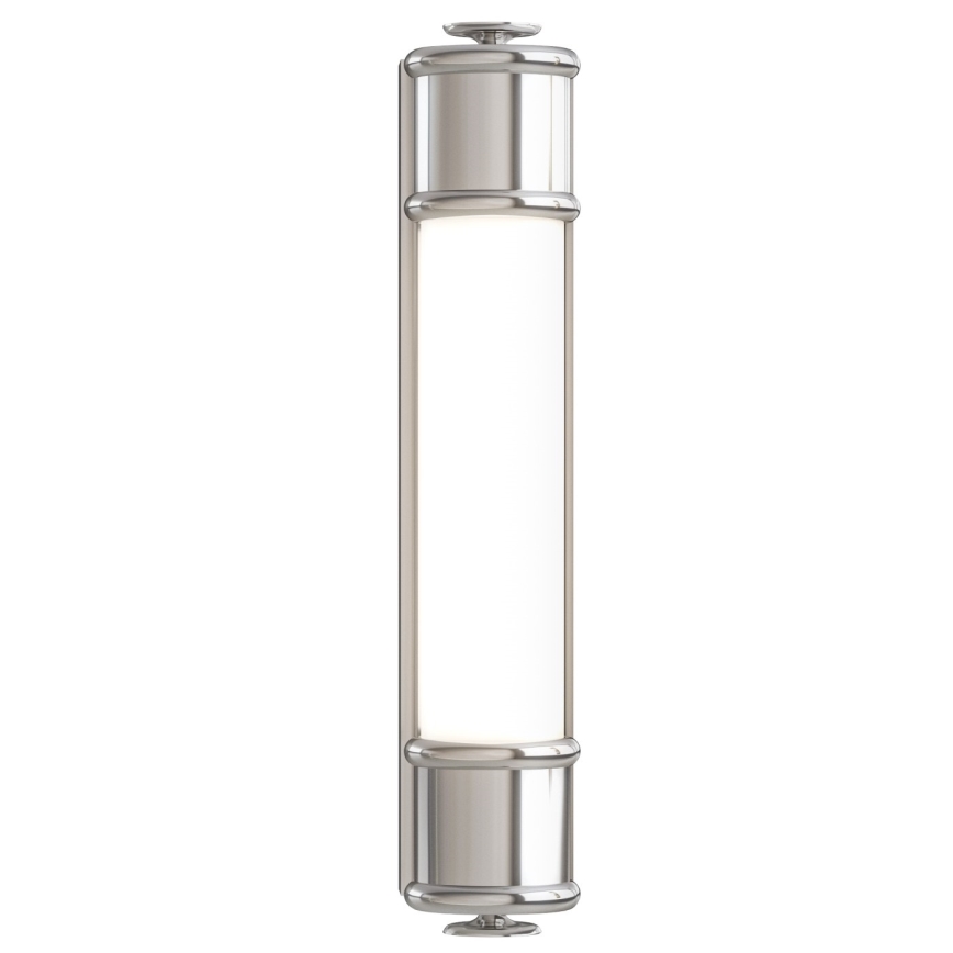 Open Design OR85242 - Iluminación LED para espejos de baño OMI LED/7W/230V, 30 cm, IP44, cromo brillante