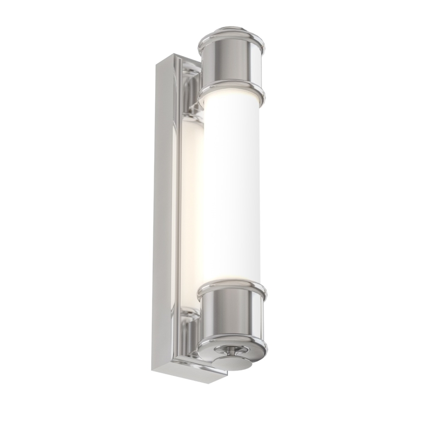 Open Design OR85242 - Iluminación LED para espejos de baño OMI LED/7W/230V, 30 cm, IP44, cromo brillante