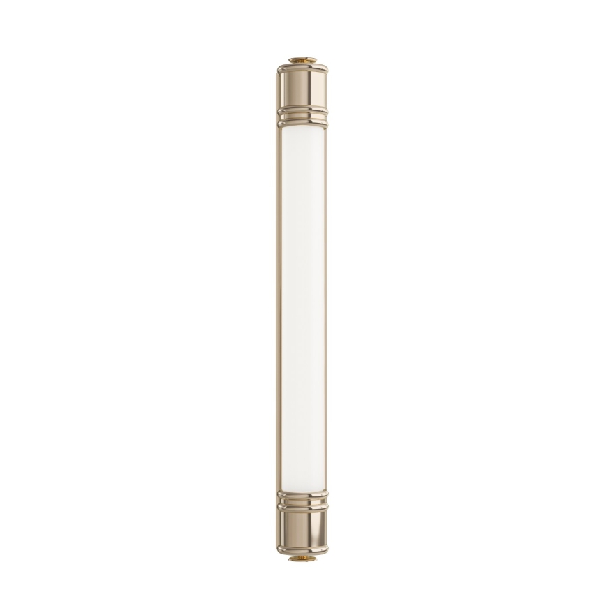 Open Design OR85259 - Aplique LED para espejo de baño OMI, 13 W, 230 V, 58 cm, IP44, latón