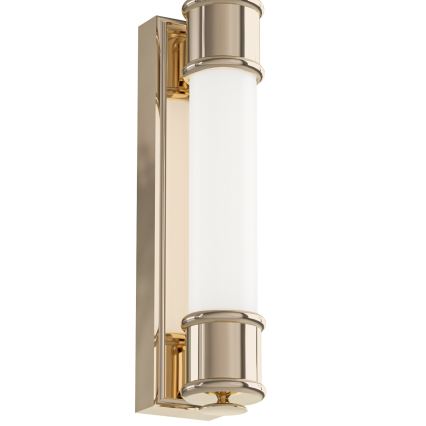 Open Design OR85266 - Iluminación LED para espejo de baño OMI LED/7W/230V 30 cm IP44 latón