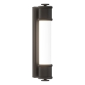 Open Design OR85280 - Aplique LED para espejo de baño OMI, LED/7W/230V, 30 cm, IP44, negro
