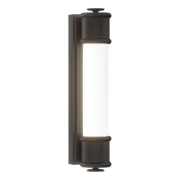 Open Design OR85280 - Aplique LED para espejo de baño OMI, LED/7W/230V, 30 cm, IP44, negro