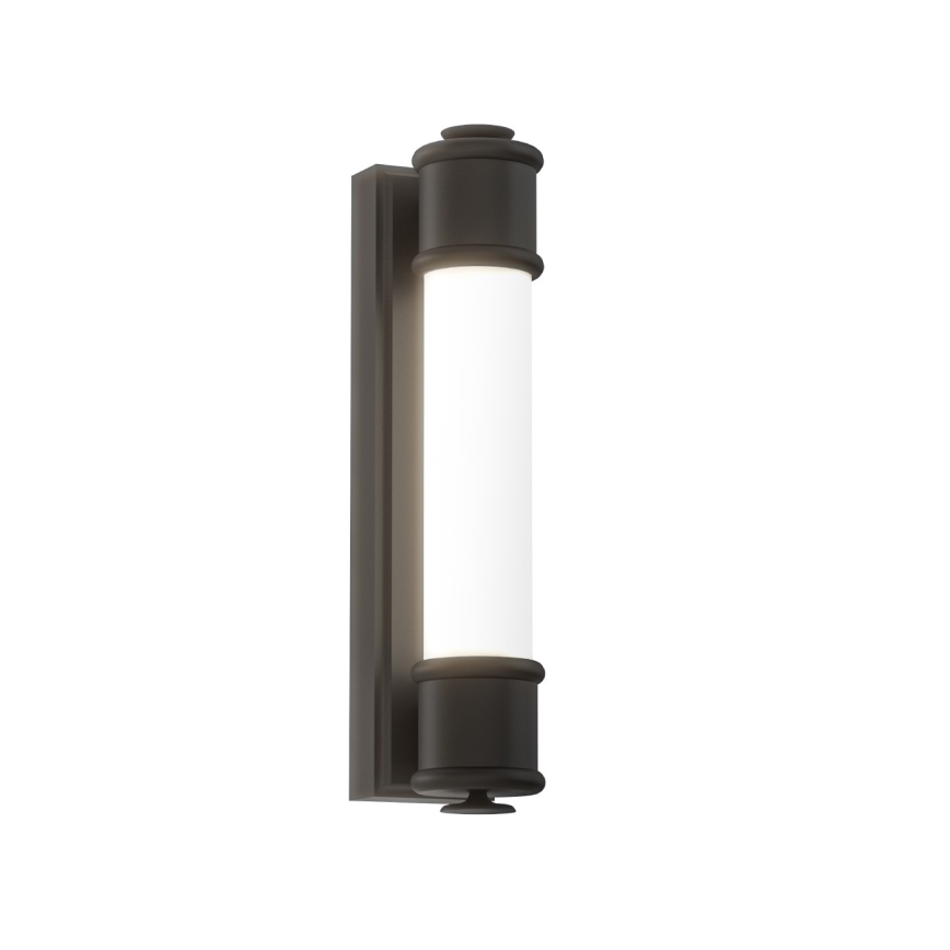 Open Design OR85280 - Aplique LED para espejo de baño OMI, LED/7W/230V, 30 cm, IP44, negro