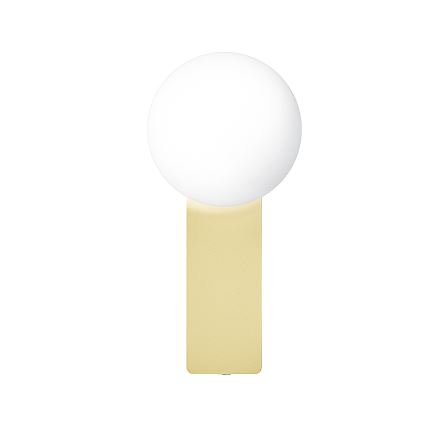 Open Design OR85532 - Aplique de pared para baño BOLETTA 1xG9/8W/230V IP44 latón