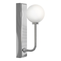 Open Design OR85594 - Aplique de pared para baño ERO 1xG9/9W/230V IP44 cromo brillante