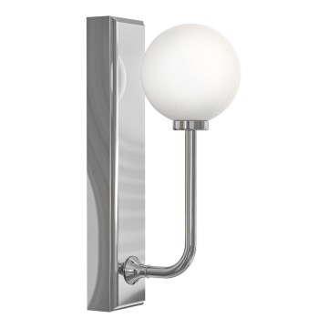 Open Design OR85594 - Aplique de pared para baño ERO 1xG9/9W/230V IP44 cromo brillante