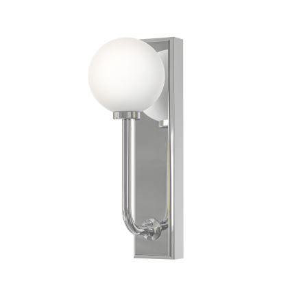 Open Design OR85594 - Aplique de pared para baño ERO 1xG9/9W/230V IP44 cromo brillante
