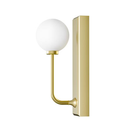 Open Design OR85600 - Aplique de pared para baño ERO 1xG9/9W/230V IP44 latón