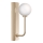 Open Design OR85617 - Aplique de pared para baño ERO 1xG9/9W/230V IP44 oro rosa