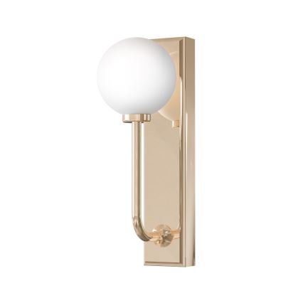 Open Design OR85617 - Aplique de pared para baño ERO 1xG9/9W/230V IP44 oro rosa