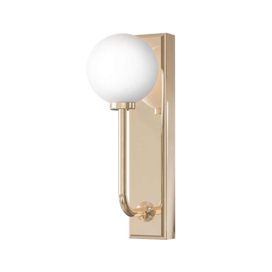 Open Design OR85617 - Aplique de pared para baño ERO 1xG9/9W/230V IP44 oro rosa