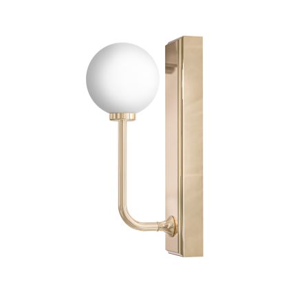 Open Design OR85617 - Aplique de pared para baño ERO 1xG9/9W/230V IP44 oro rosa