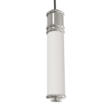 Open Design OR85730 - Lámpara colgante de cable LED OMI LED/10W/230V cromo brillante