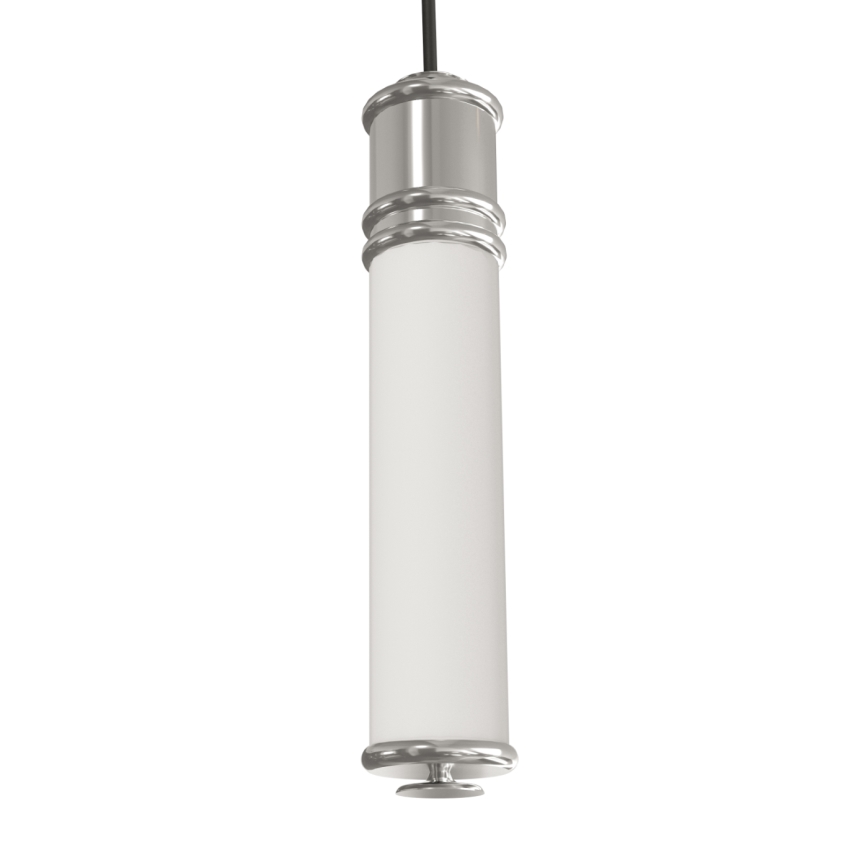 Open Design OR85730 - Lámpara colgante de cable LED OMI LED/10W/230V cromo brillante
