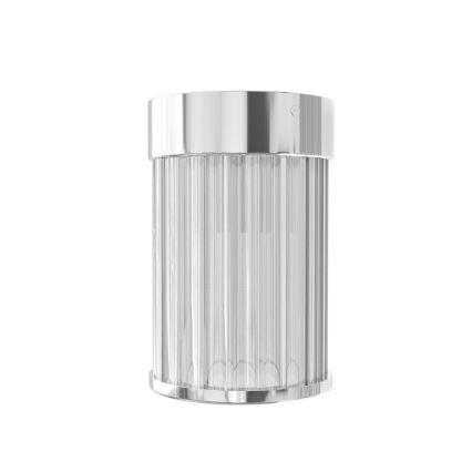 Open Design OR86072 - Foco direccional FIATTO 1xG9/8W/230V, cromo brillante