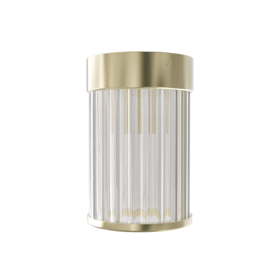 Open Design OR86096 - Foco FIATTO 1xG9/8W/230V latón