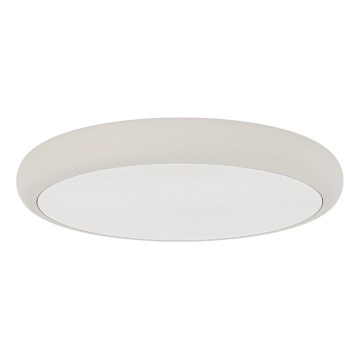 Open Design OR86195 - Lámpara de techo PIATTO LED/55W/230V 3000/4500/6500K diámetro 60 cm color crema