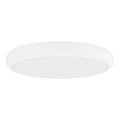 Open Design OR86218 - Plafón LED PIATTO/55W/230V 3000/4500/6500K, diámetro 60 cm, blanco